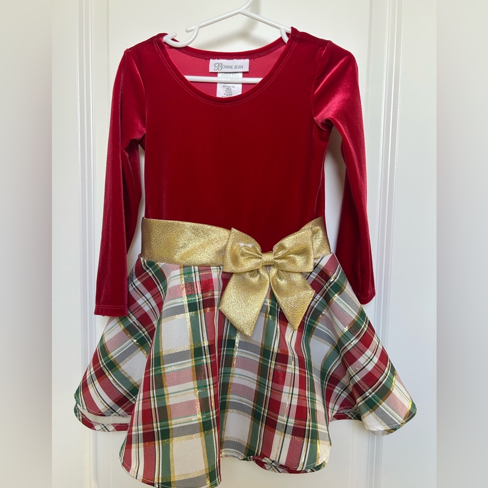 Bonnie Jean Girls Dress - size 3T